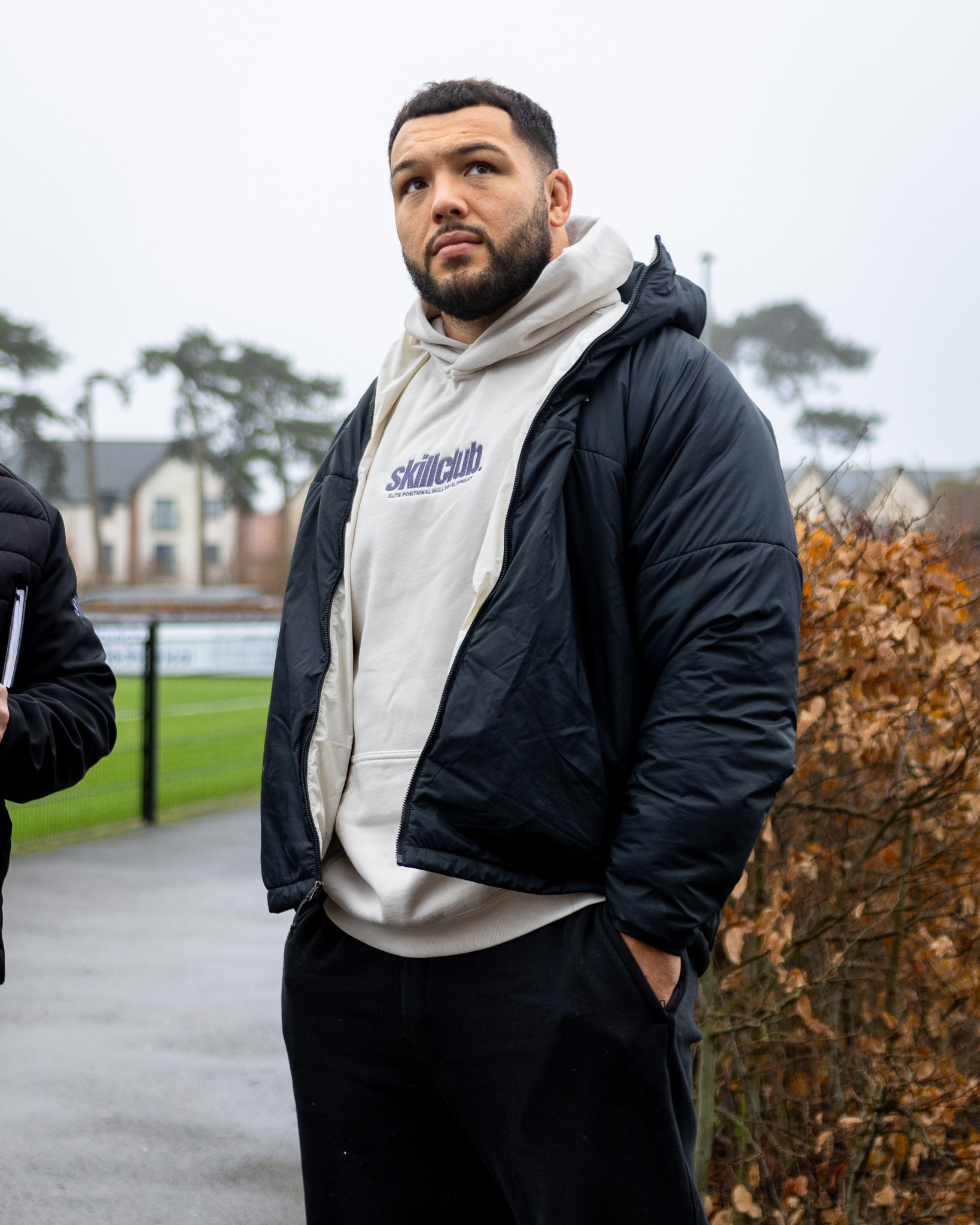Ellis Genge