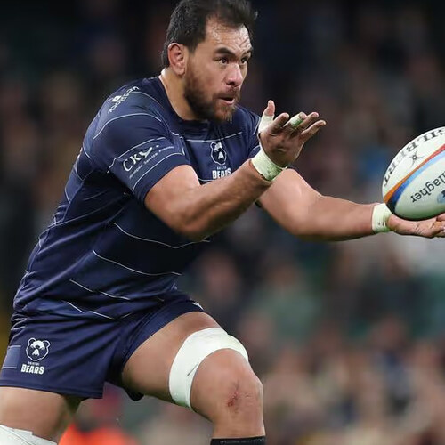 Steve Luatua